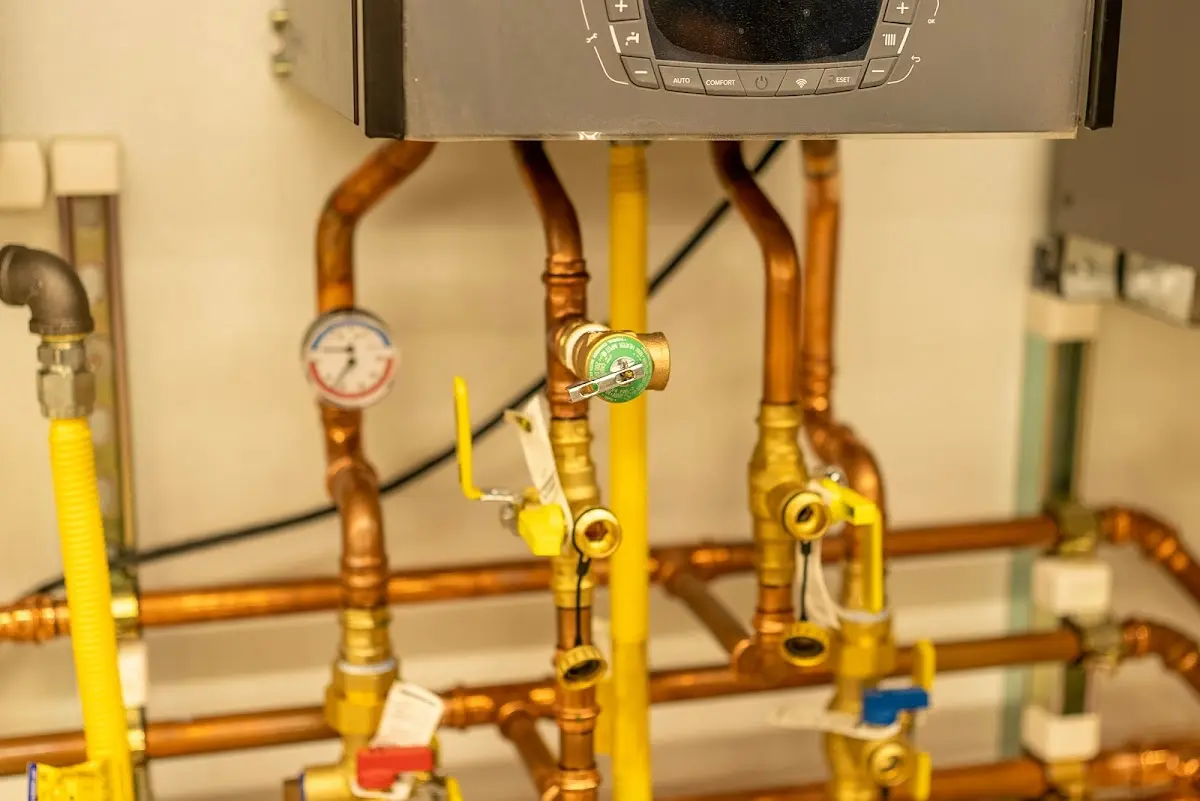 Licensed technician providing Sump Pump Repair for a homeowner in West Slope